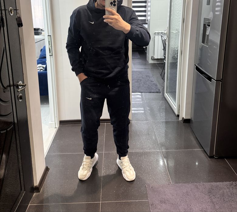 Trening M din doua piese