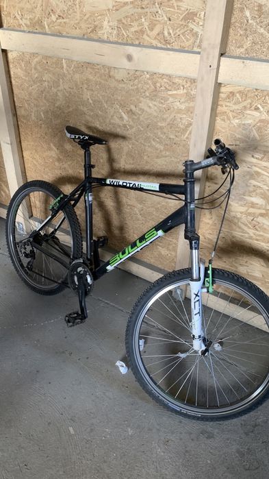Bicicleta bulls originala stare perfecta