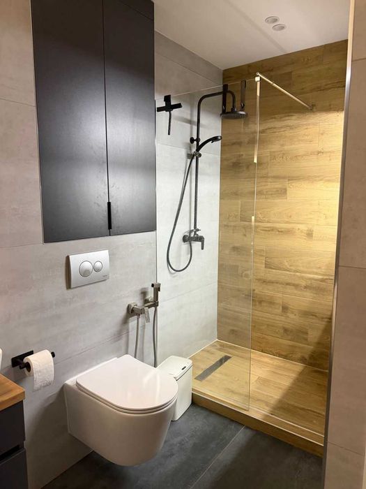 Двустаен имот в Манастирски ливади