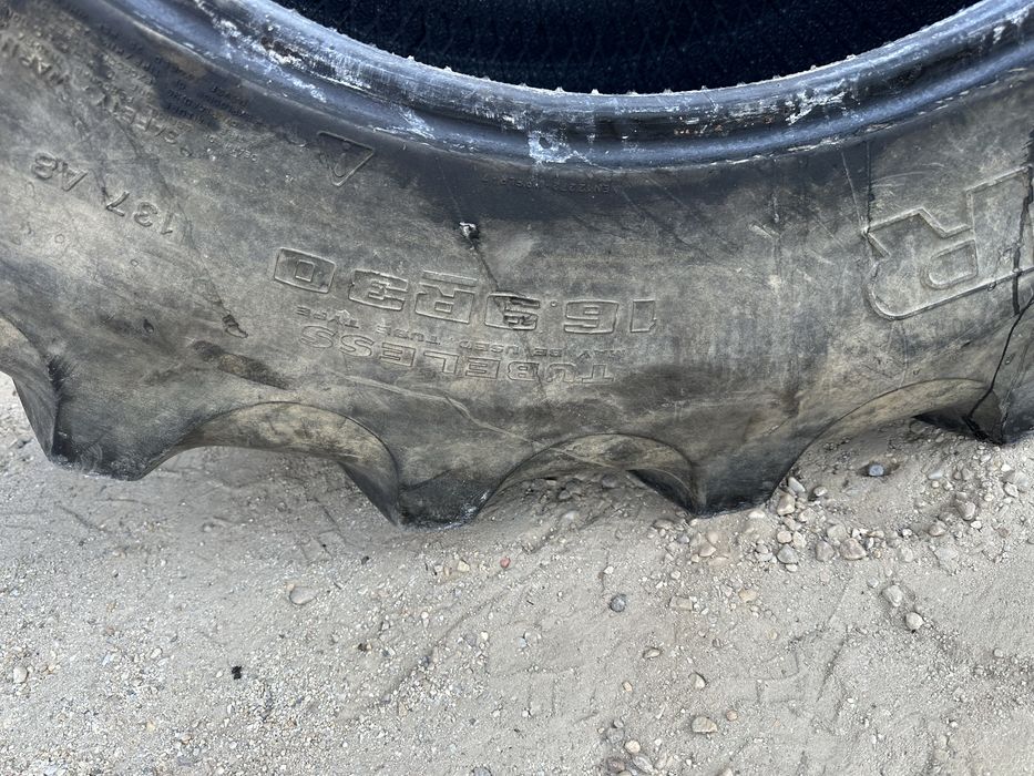 16,9r30 goodyear tractor