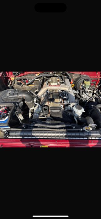 Toyota land cruiser hdj 80 (vehicul istoric in acte)