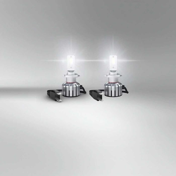 LED/Лед Диодни крушки Osram H7/H18 LEDriving HL BRIGHT +300% 19W 6000К