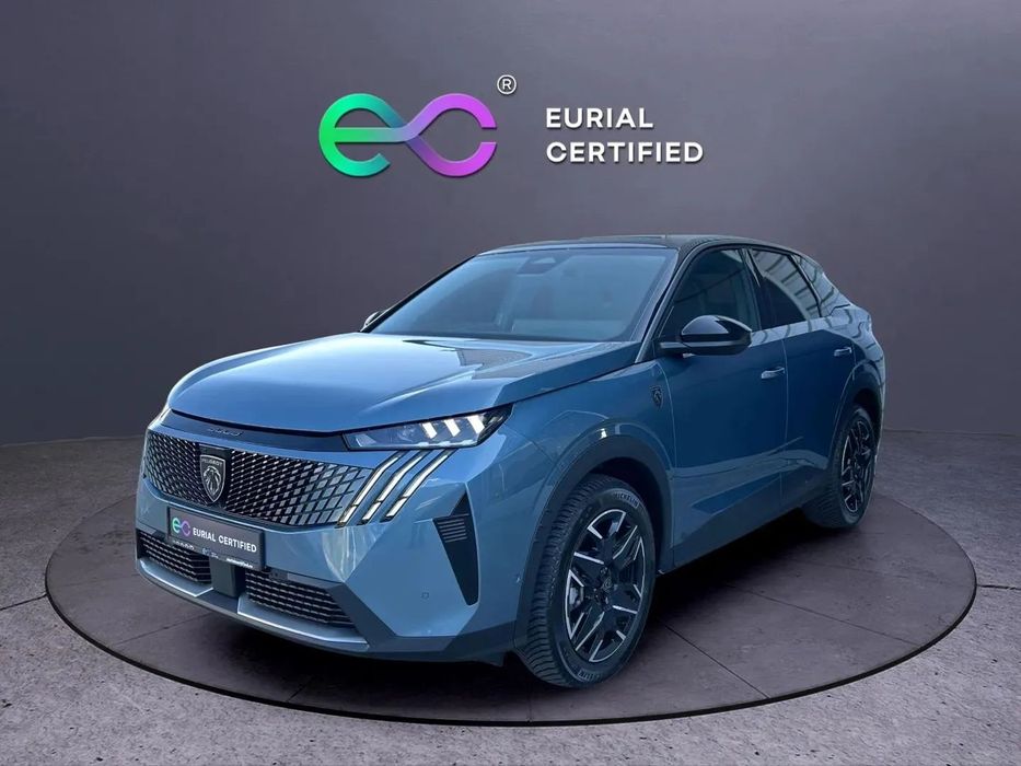 Peugeot 3008 GT Led Camera Lumini Ambientale GARANTIE 2029