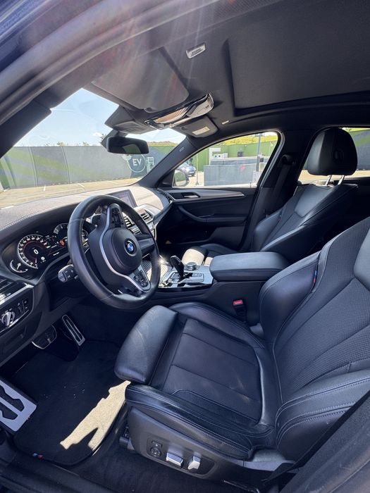 BMW X4 M40i – 452 CP (Dyno) – 102.000 km – M Package – Harman Kardon