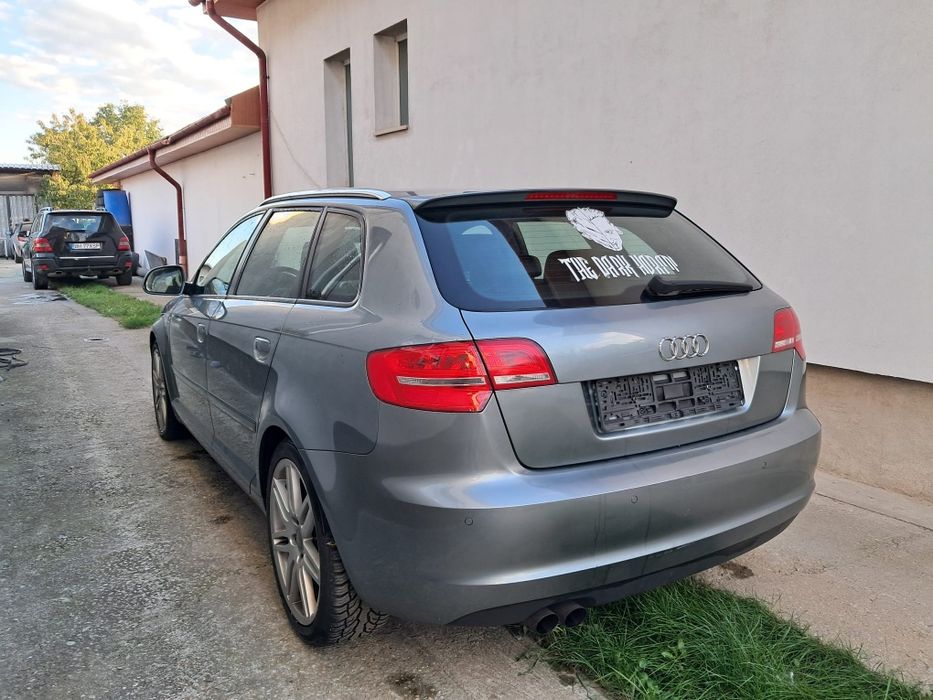 Audi A3 / 1.4 Tsi/ E5 / S-line / Bi-xenon / LED /