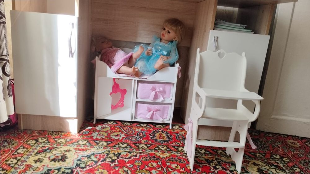 Продам детские игрушки