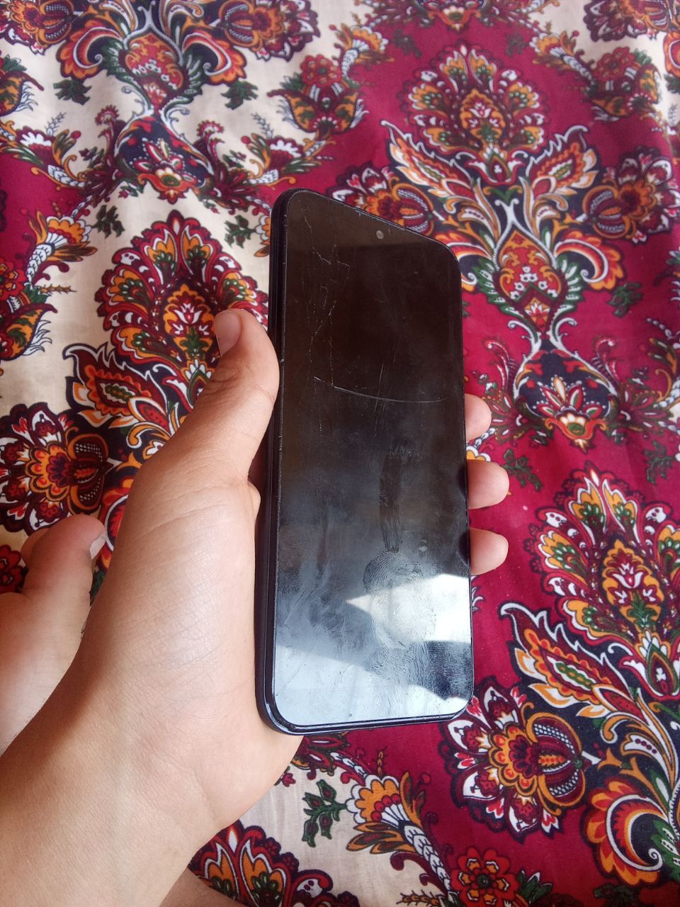 Infinix smart HD
