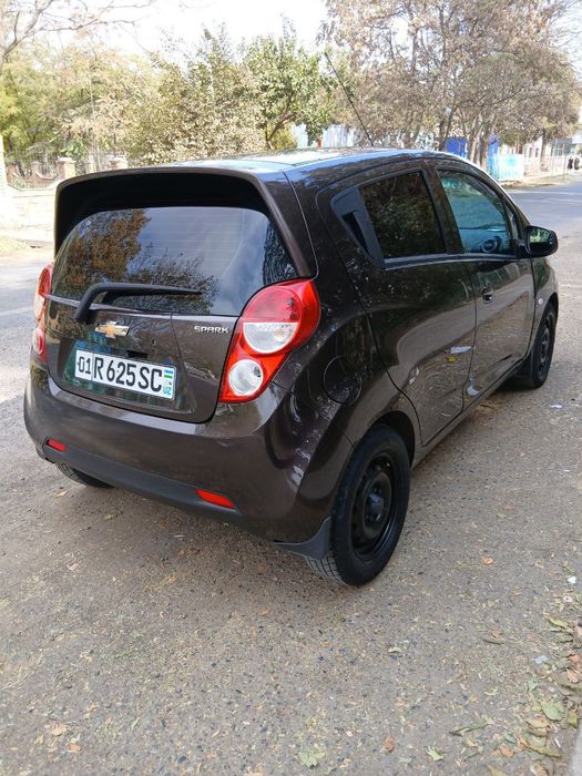 Spark 2021 toza mexanika