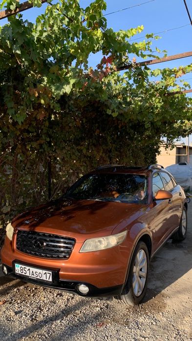 Срочно продаётсы Инфинити FX-35