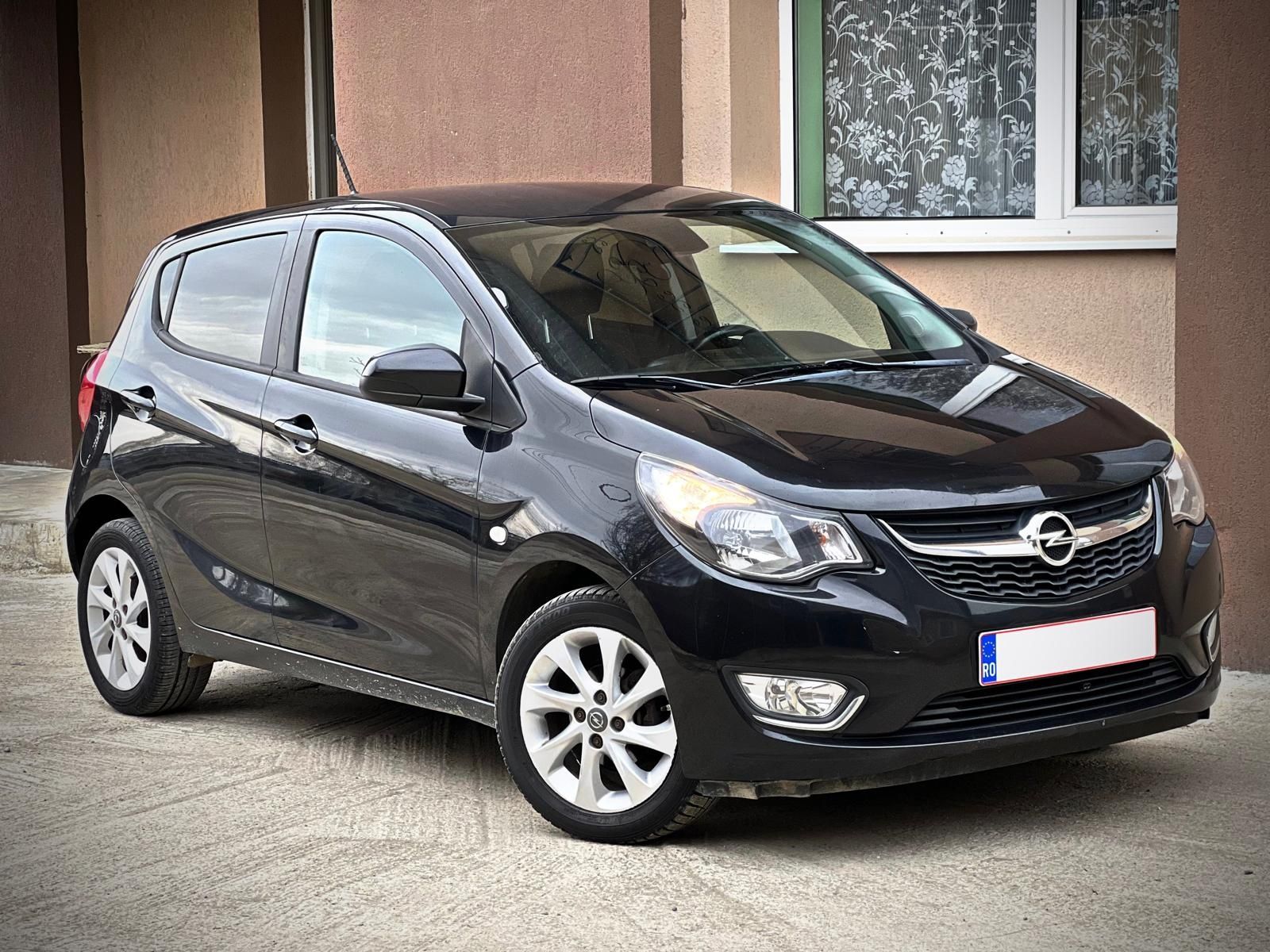 Opel Karl 2016, stare foarte bună