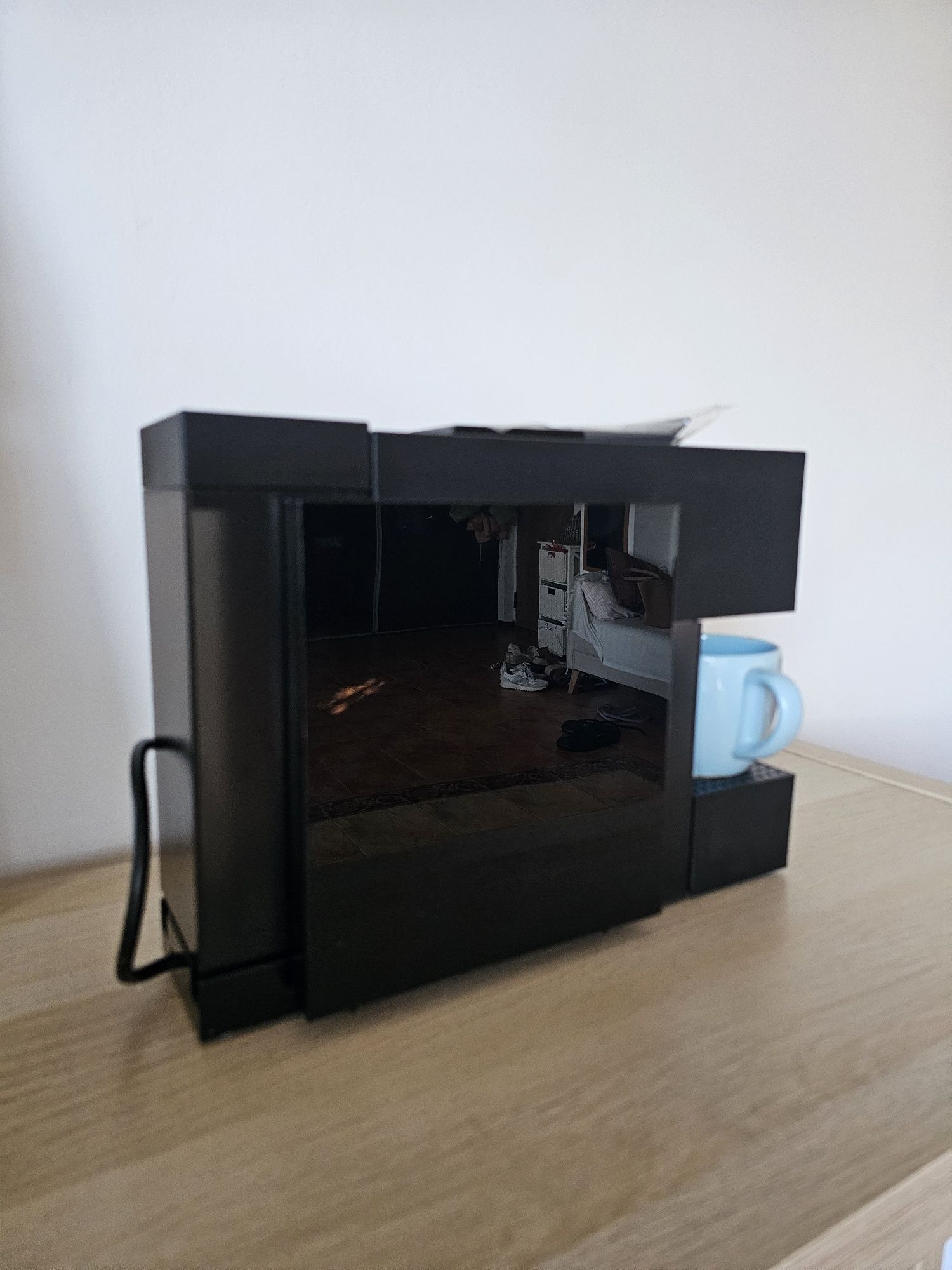 Brand New K-Fee Square Coffee Machine – Capsule System for Espresso, T