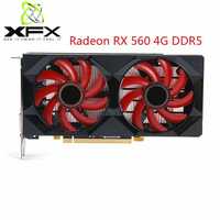 RX 560 4gb в хорошем состоянии