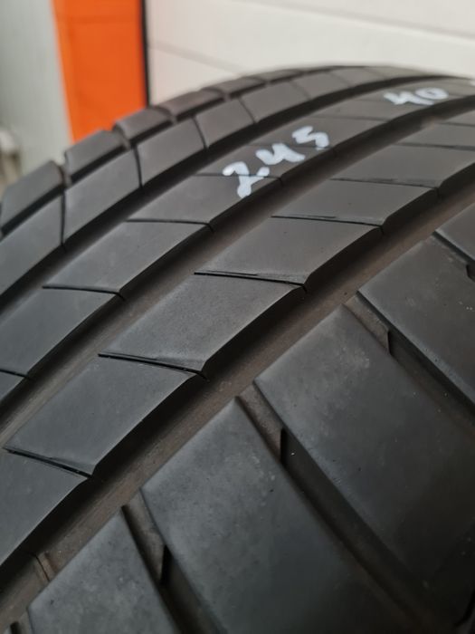 Летни гуми 2 броя BRIDGESTONE Turanza  T005 245 40 R19 дот 2824