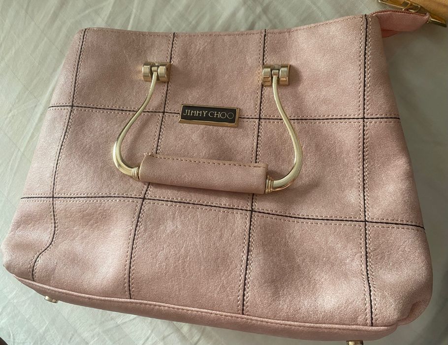 Дамска чанта Jimmy Choo