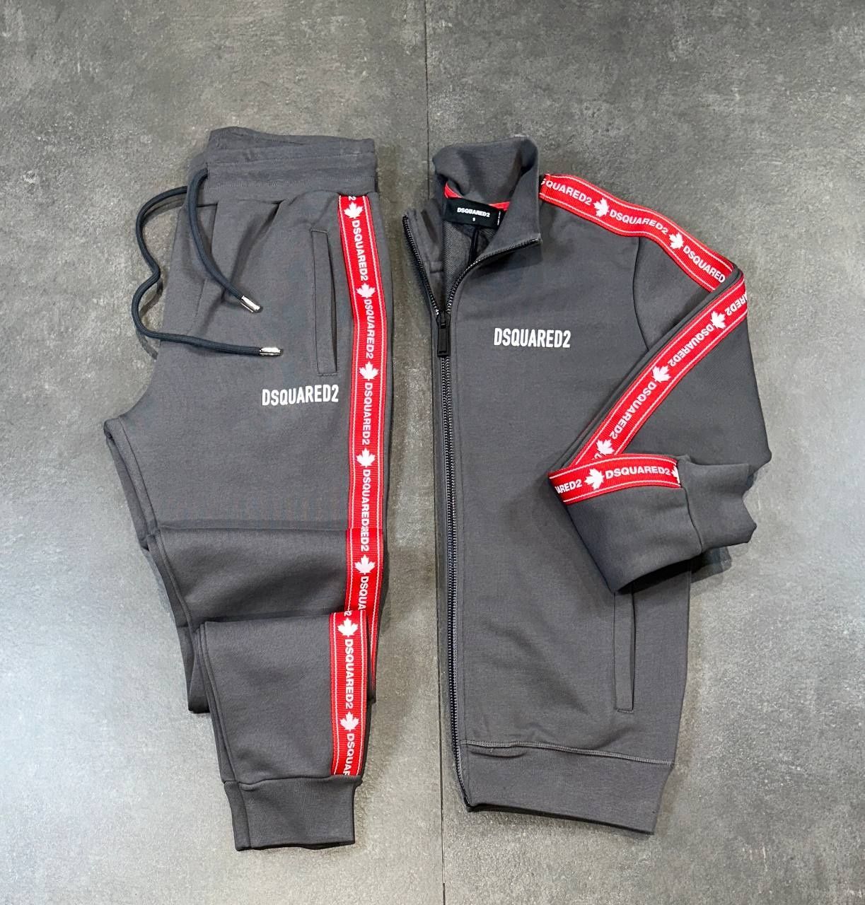 Мъжки дълги екипи Dsquared