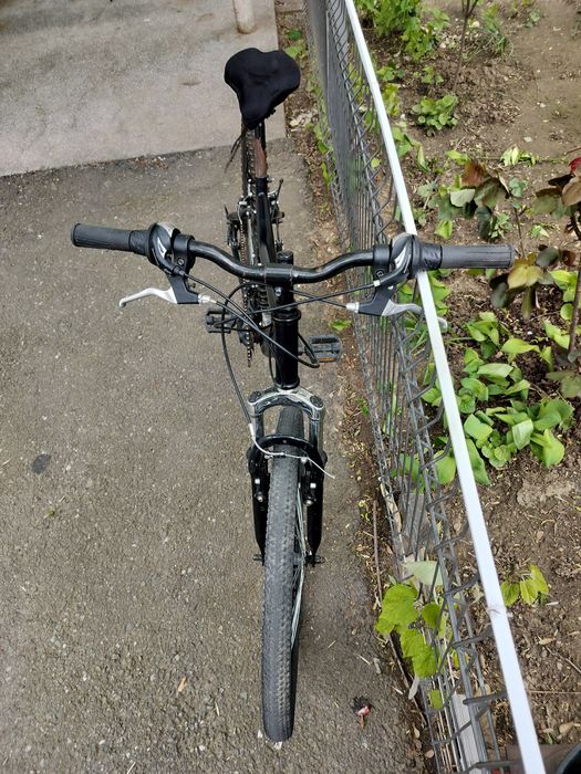 Vând bicicleta MTB X Fact 26 inch