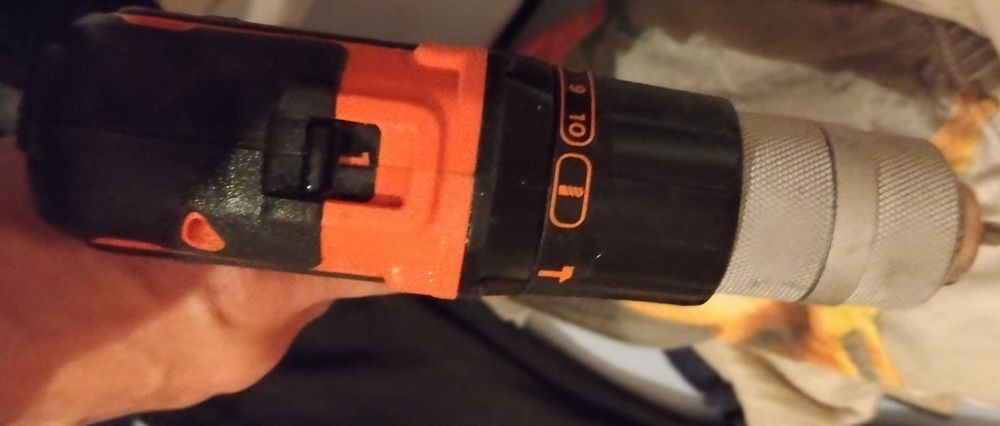 Black and decker scule diverse noi in cutie