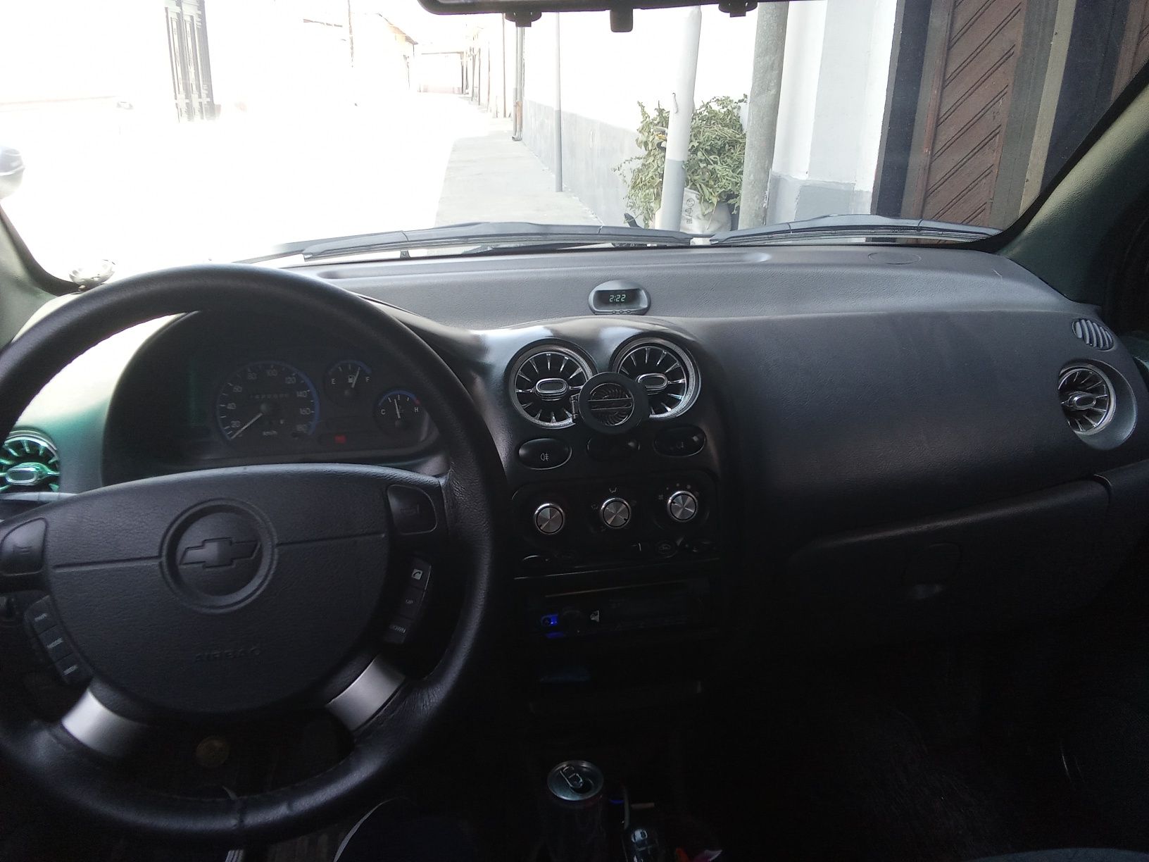 Matiz mx super bez kondior