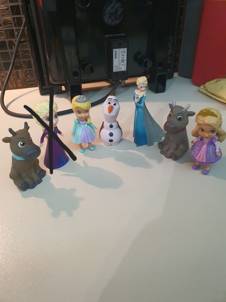 Оригинални кукли Disney 6лв. за брой
