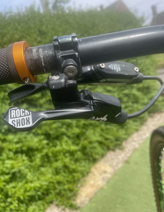 Specialized s-works ÖHLINS. Ендуро, мекица.