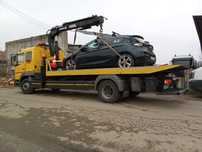 Tractări/transport auto și utilaje