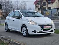 Peugeot 208 Diesel rate finantare garantie NUMERE ROSII CADOU