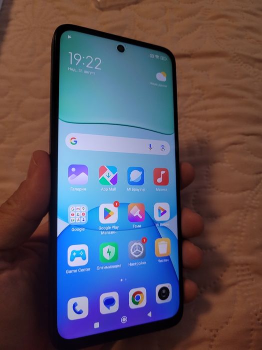 Xiaomi Redmi 13 чисто нов с гаранция