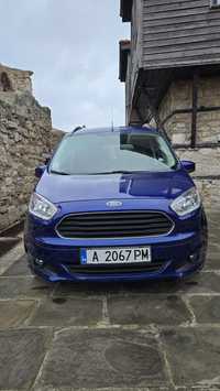 ford Tourneo Courier