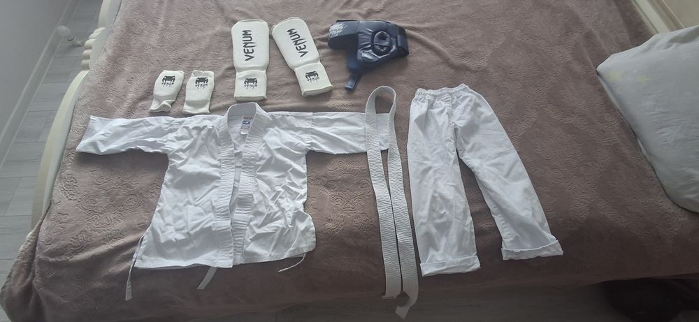 Детское кимоно для карате