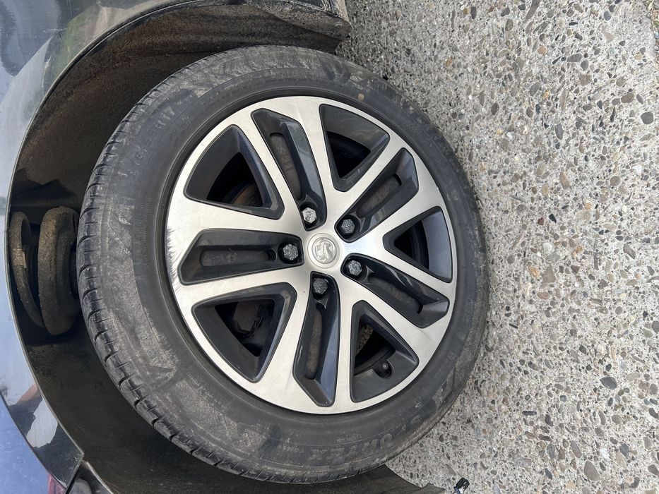 jante 17 opel insignia b hatchback  1.6 motorina 2018
