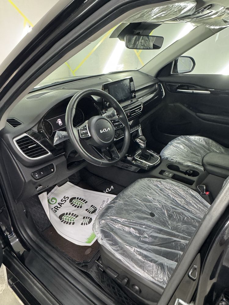 Kia seltos Full 2022 propan