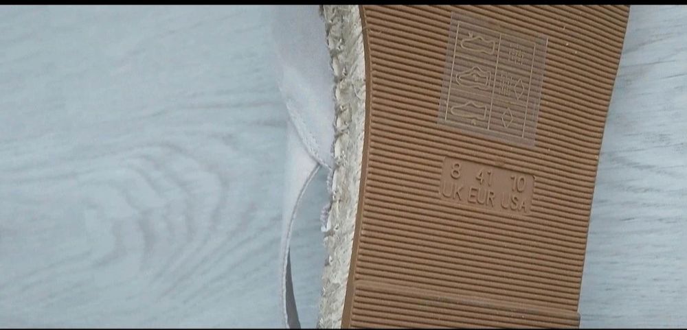 Espadrile dama marime 41