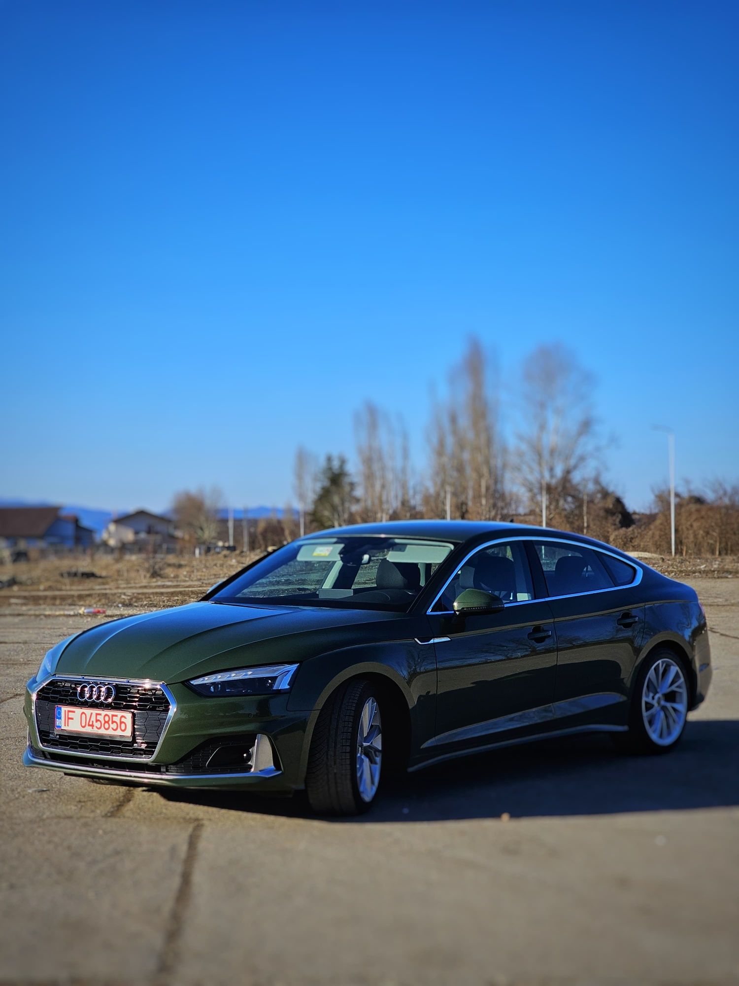 Audi A5 Sportback 2021