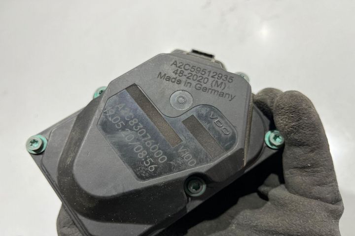 Clapeta acceleratie 2.0 TDI A2C59512935 Audi A6 4F/C6 [2004 - 2008]