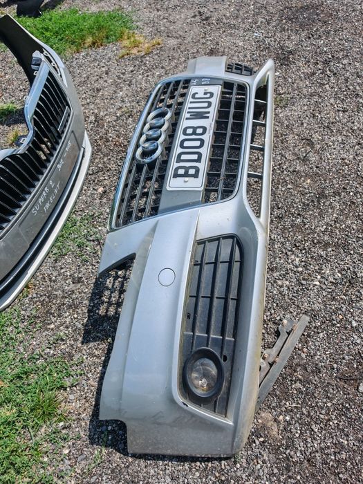 Bara fata Audi a4 din 2008
