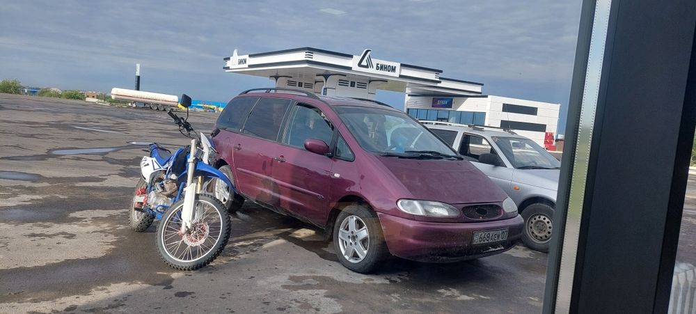 Мотоцикл бам Х 11