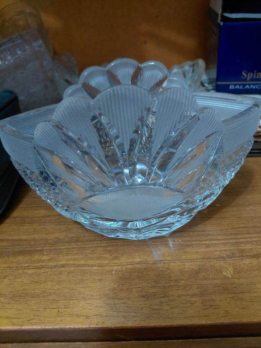 Хрусталь б/у не парная