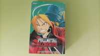 Fullmetal Alchemist Volume 1 (3 in 1) Manga