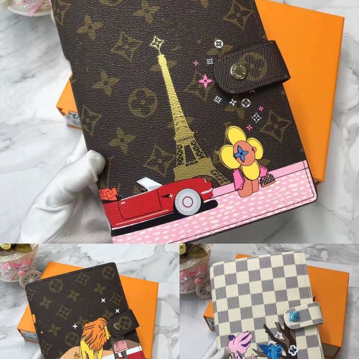 Ежедневник louis Vuitton