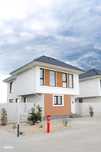 Casa tip P+1 cu 4 camere pompa de caldura si pod pentru depozitare