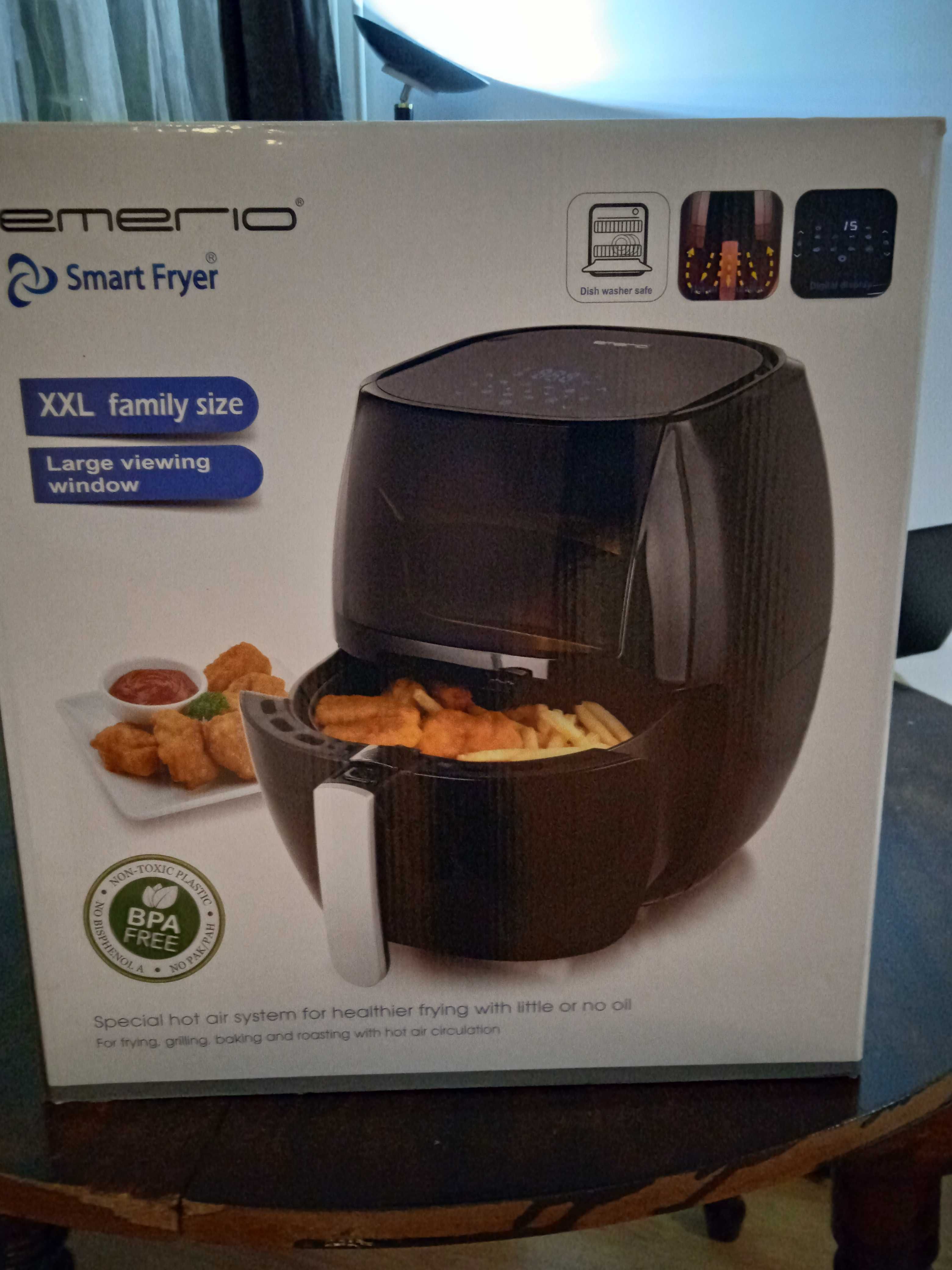 Fryer Emerio 1800W 6L