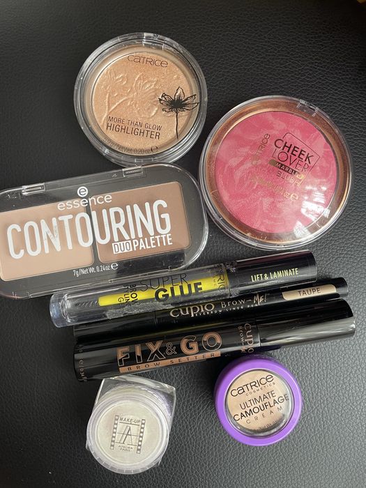 Lot produse make up