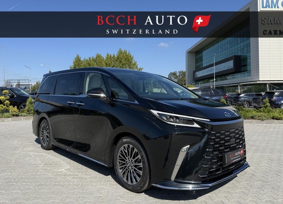 Lexus LM Lexus LM 350h AWD Luxury Sand