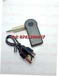 Adaptor Auxiliar Cu Bluetooth Cablu Usb Inclus Si Mufa Aux