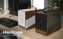 Компютърна кутия Montech Heritage Pro