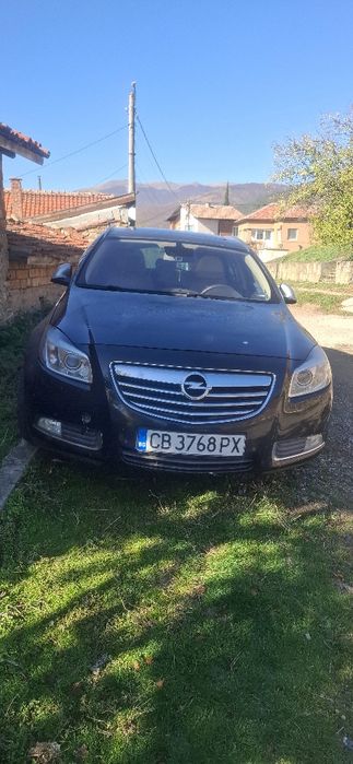 Opel Insignia 2.0 COSMO