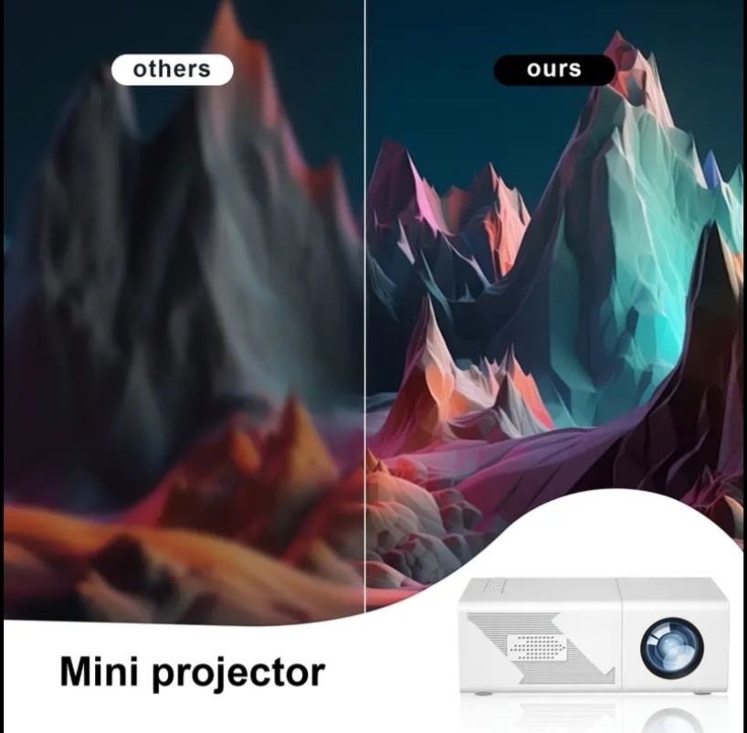 Mini proektor/мини проектор