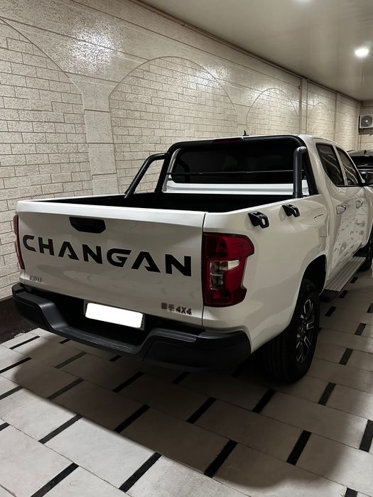 Changan Hunter Pikap Gibrit yo’l tanlamas 2024