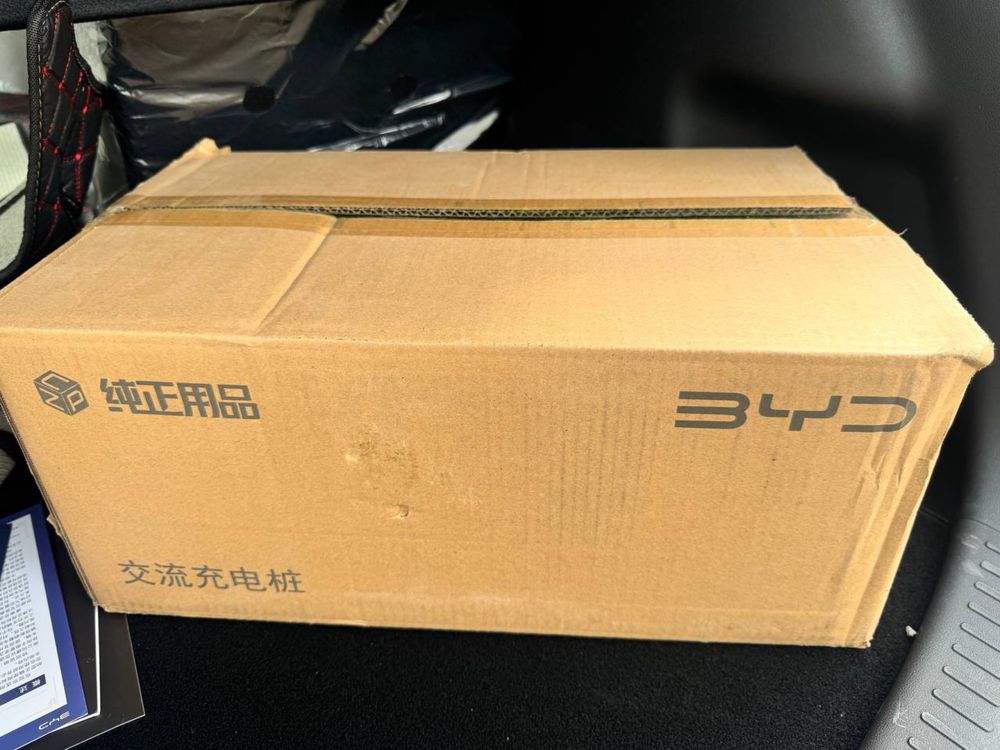 Original zaryadka 7 kw Leapmotor va BYD