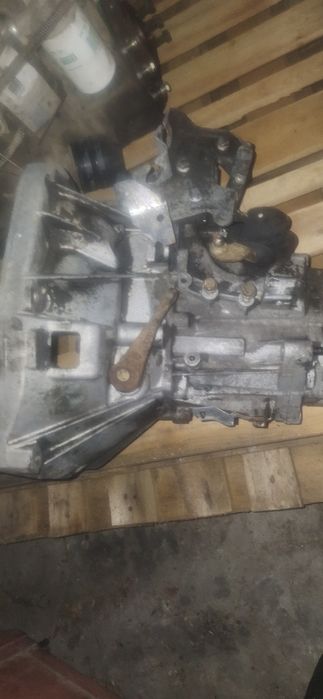 Скоростна кутия за fiat doblo